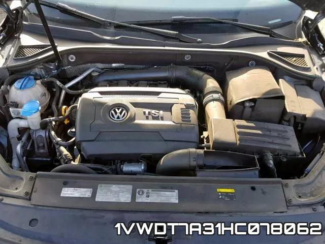 1VWDT7A31HC078062 фото 8