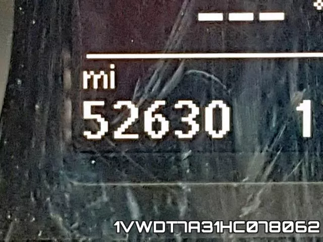 1VWDT7A31HC078062 фото 9