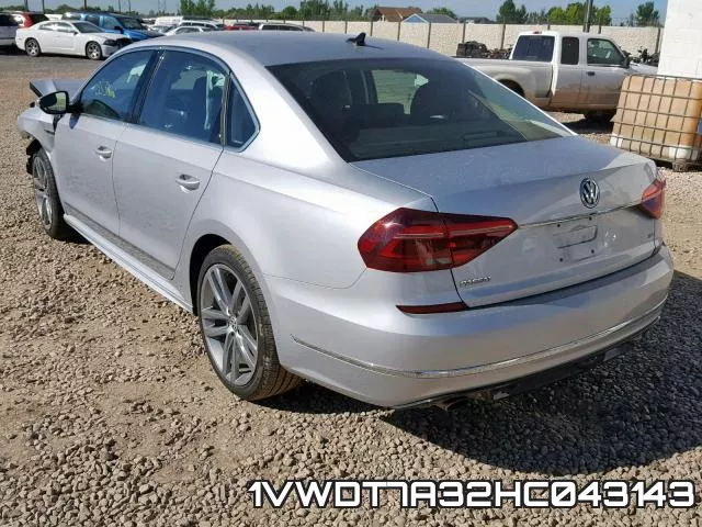 1VWDT7A32HC043143 фото 4