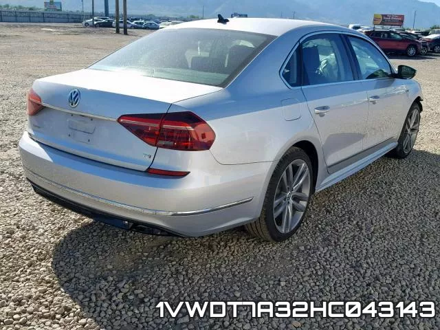 1VWDT7A32HC043143 фото 5
