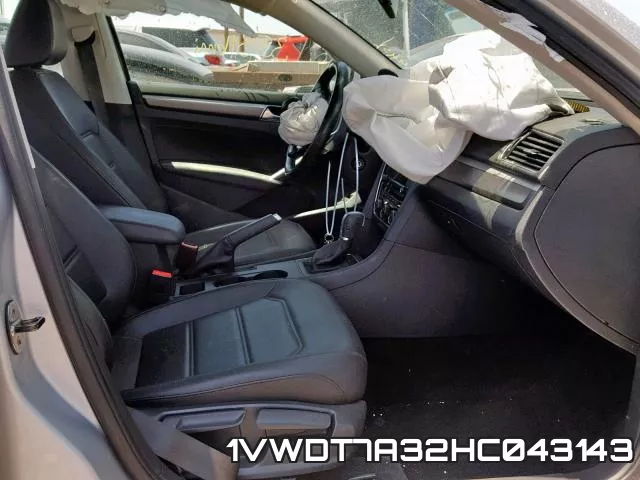 1VWDT7A32HC043143 фото 6