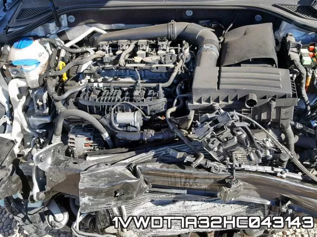 1VWDT7A32HC043143 фото 8