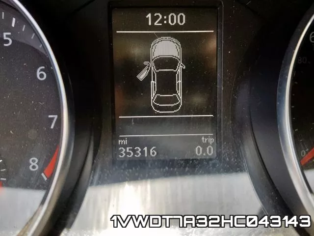 1VWDT7A32HC043143 фото 9