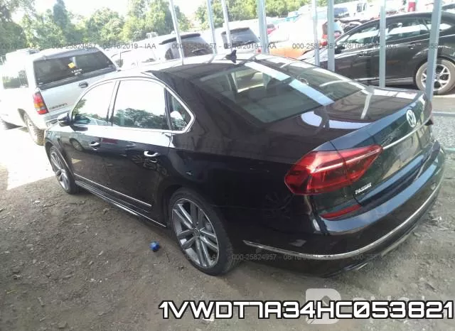 1VWDT7A34HC053821 фото 4