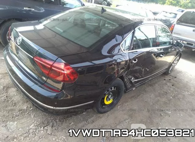 1VWDT7A34HC053821 фото 5