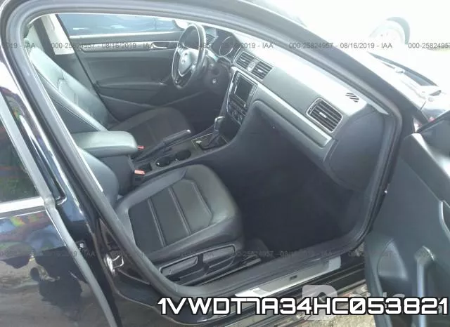 1VWDT7A34HC053821 фото 6