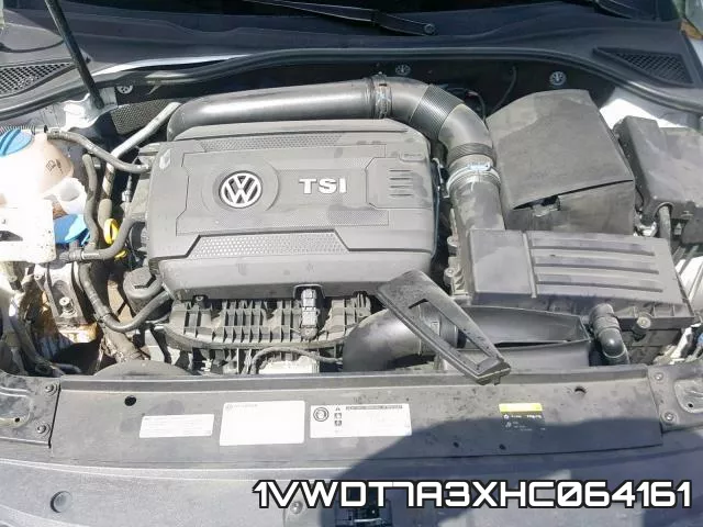1VWDT7A3XHC064161 фото 8