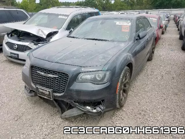 2C3CCABG0HH661396 фото 3