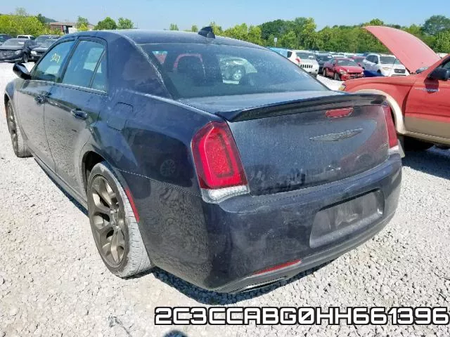 2C3CCABG0HH661396 фото 4