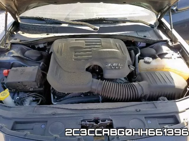 2C3CCABG0HH661396 фото 8