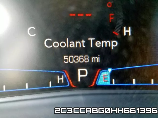 2C3CCABG0HH661396 фото 9