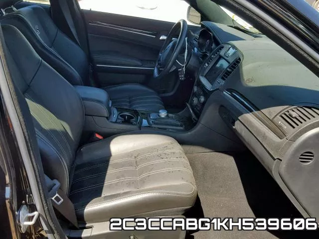 2C3CCABG1KH539606 фото 6