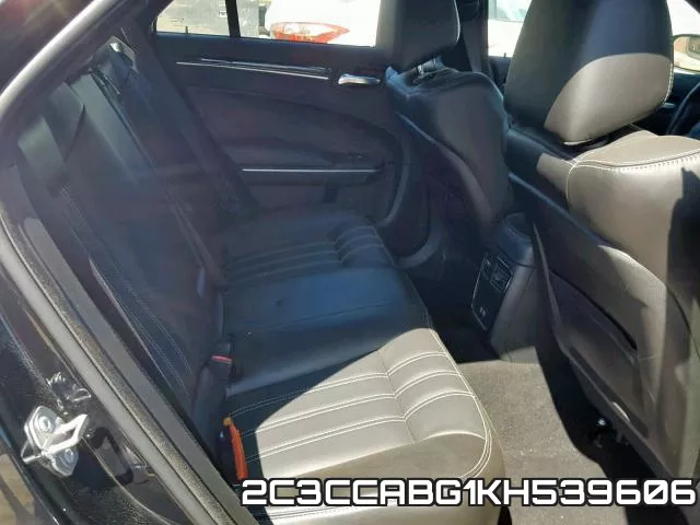 2C3CCABG1KH539606 фото 7