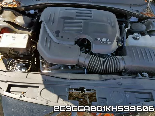 2C3CCABG1KH539606 фото 8