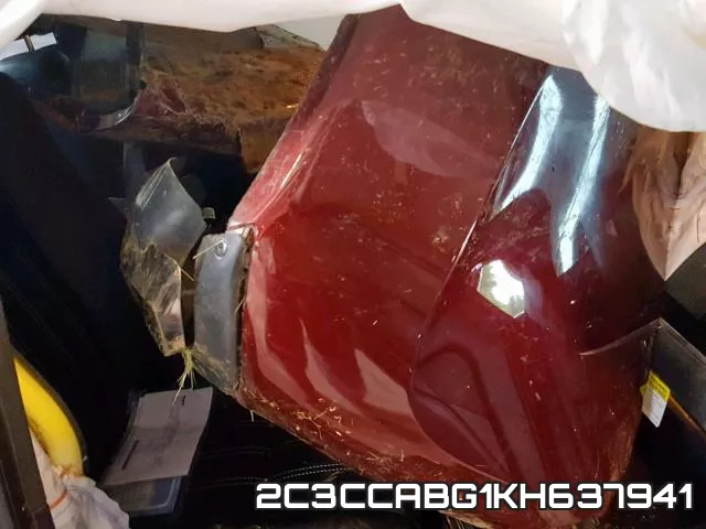 2C3CCABG1KH637941 фото 6