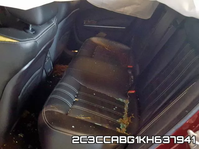 2C3CCABG1KH637941 фото 7