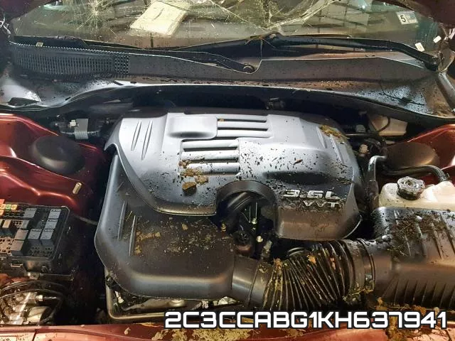 2C3CCABG1KH637941 фото 8