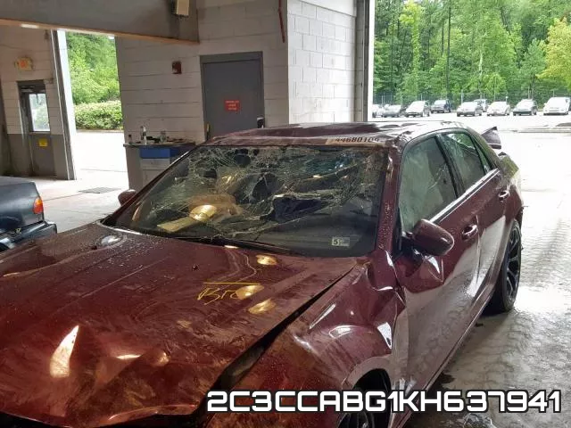 2C3CCABG1KH637941 фото 10