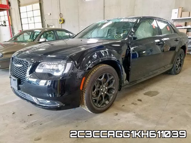 2C3CCAGG1KH611039 фото 3