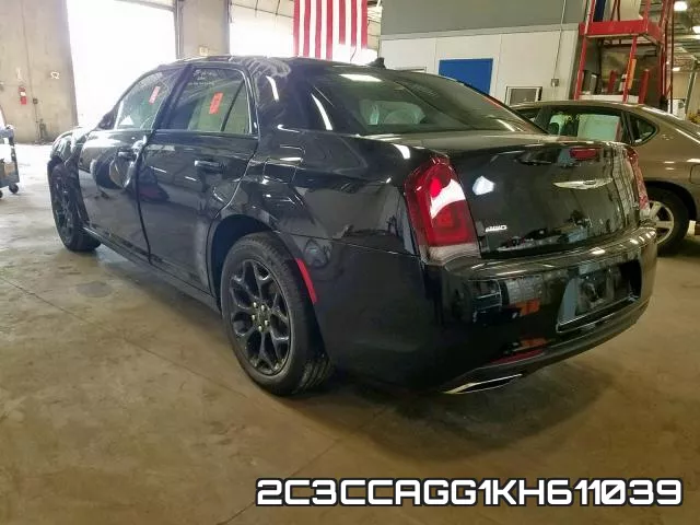 2C3CCAGG1KH611039 фото 4