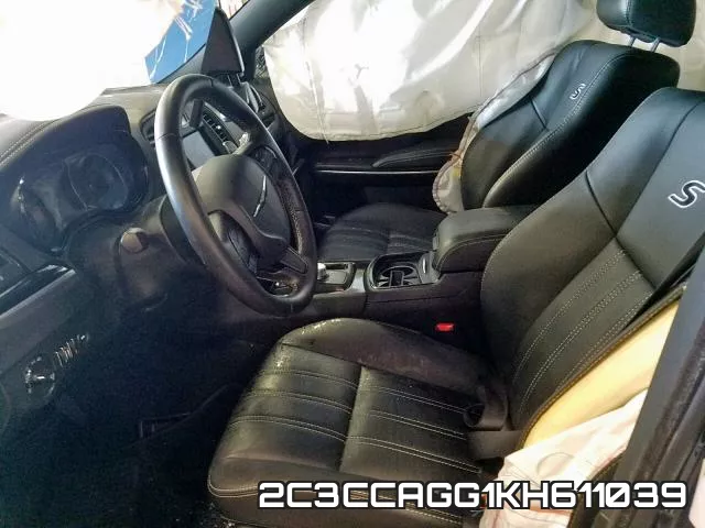 2C3CCAGG1KH611039 фото 6