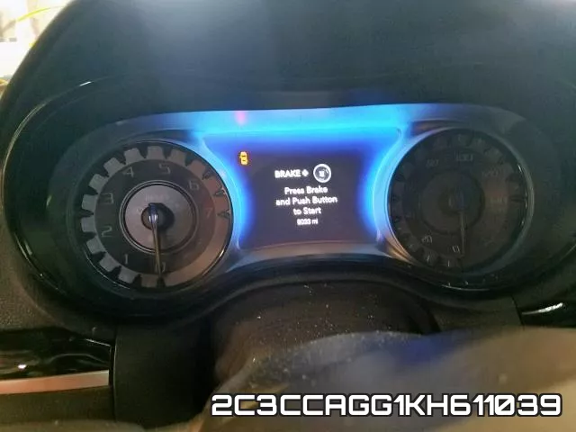 2C3CCAGG1KH611039 фото 9