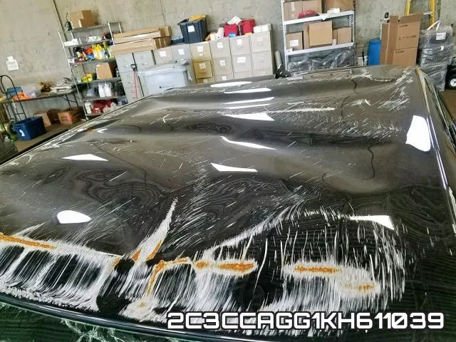 2C3CCAGG1KH611039 фото 10