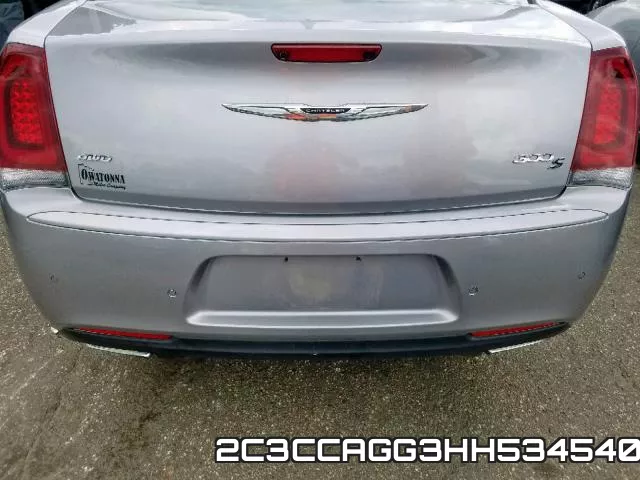 2C3CCAGG3HH534540 фото 10