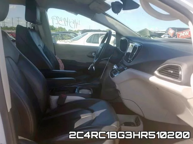 2C4RC1BG3HR510200 фото 6