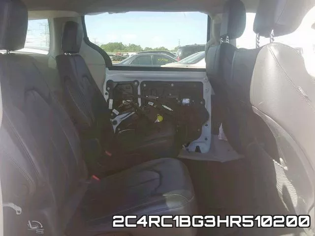 2C4RC1BG3HR510200 фото 7