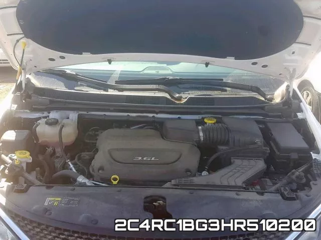 2C4RC1BG3HR510200 фото 8
