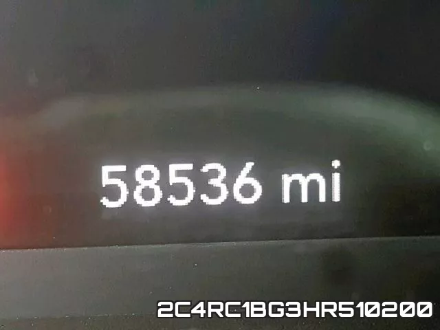 2C4RC1BG3HR510200 фото 9