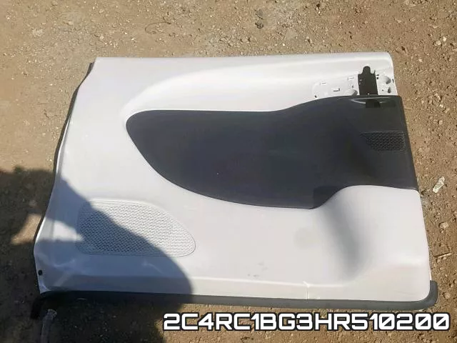 2C4RC1BG3HR510200 фото 10