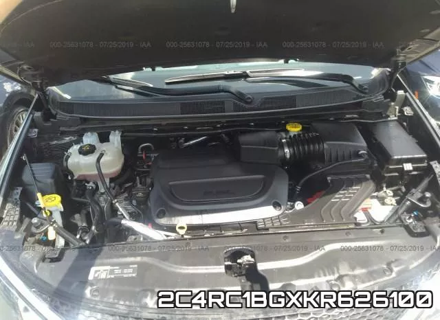 2C4RC1BGXKR626100 фото 2