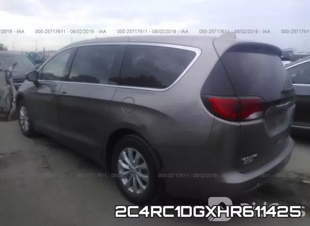 2C4RC1DGXHR611425 фото 4