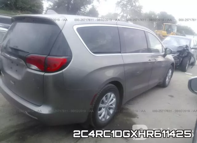 2C4RC1DGXHR611425 фото 5