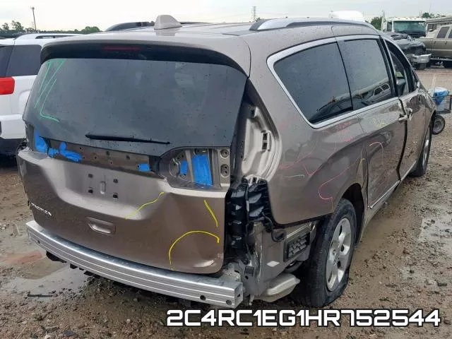 2C4RC1EG1HR752544 фото 5