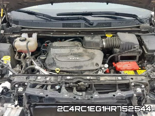 2C4RC1EG1HR752544 фото 8