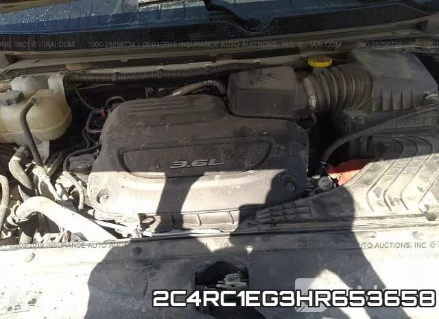 2C4RC1EG3HR653658 фото 2