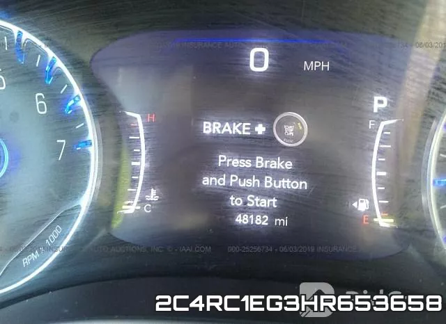 2C4RC1EG3HR653658 фото 8