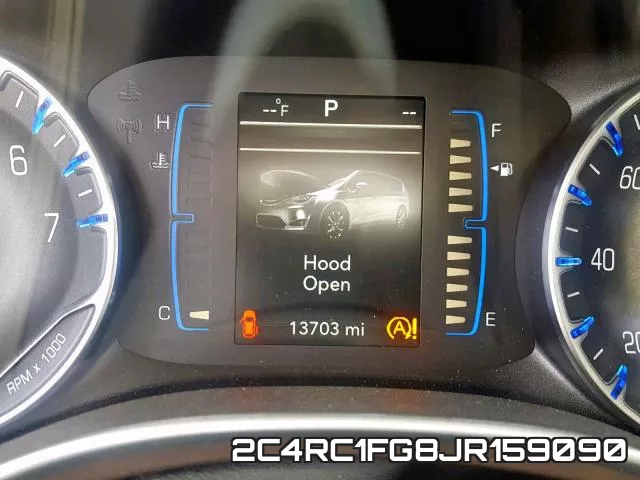 2C4RC1FG8JR159090 фото 9