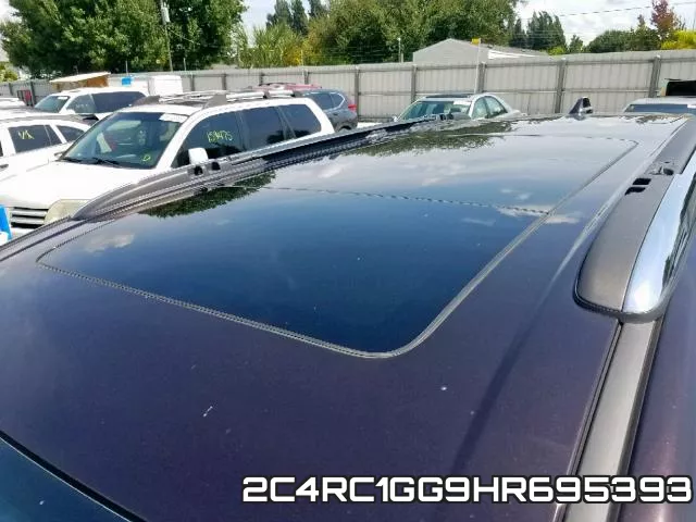 2C4RC1GG9HR695393 фото 10