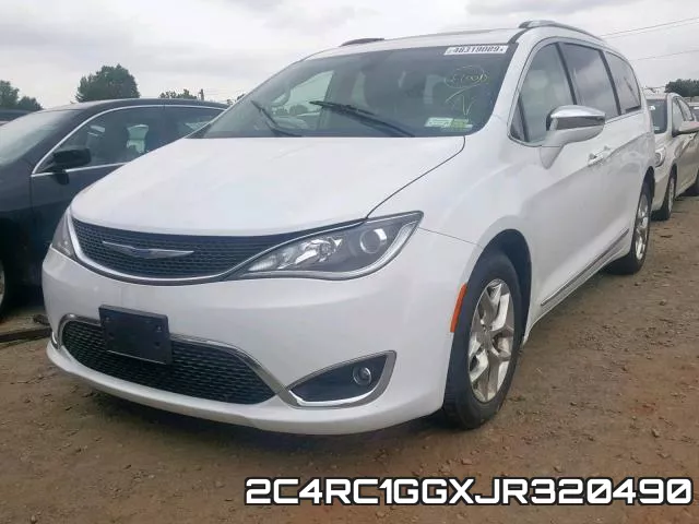 2C4RC1GGXJR320490 фото 3