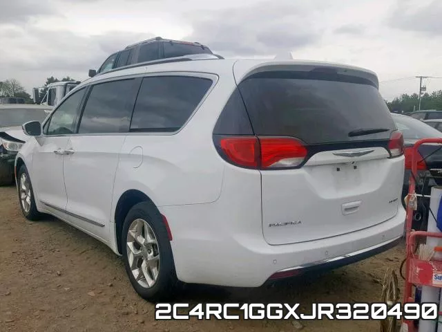 2C4RC1GGXJR320490 фото 4