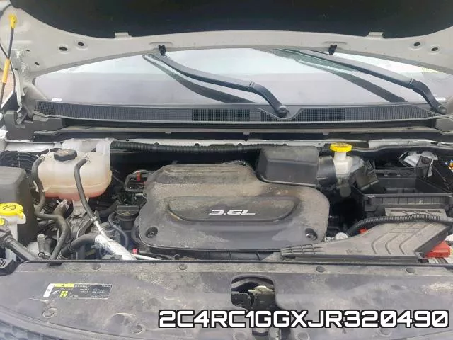 2C4RC1GGXJR320490 фото 8