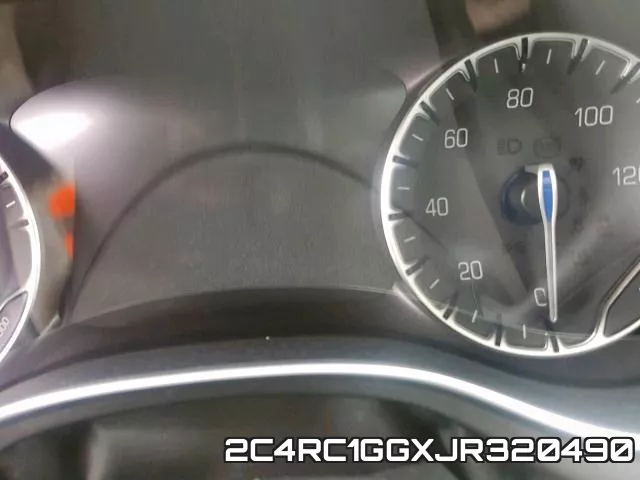2C4RC1GGXJR320490 фото 9