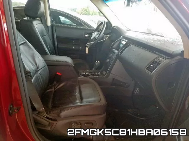 2FMGK5C81HBA06158 фото 6