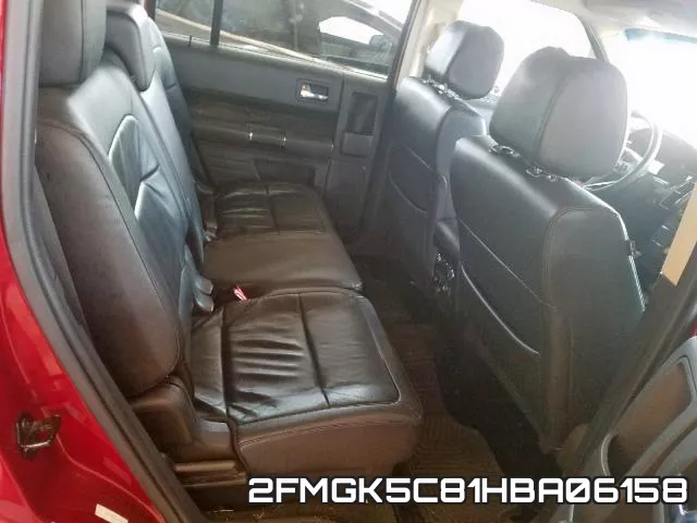 2FMGK5C81HBA06158 фото 7