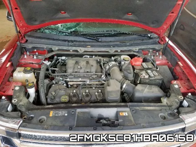 2FMGK5C81HBA06158 фото 8