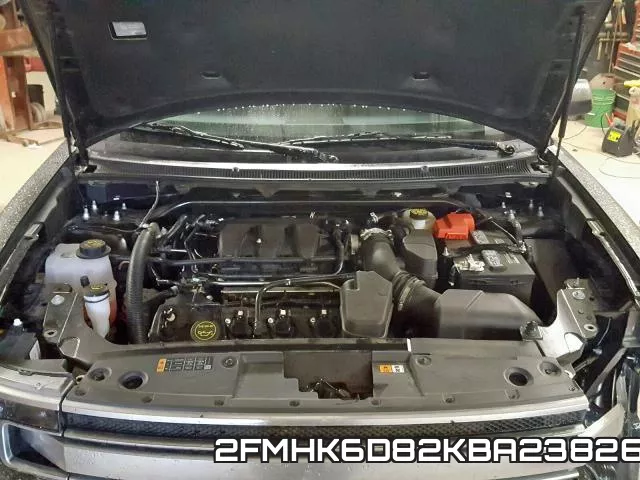 2FMHK6D82KBA23826 фото 8